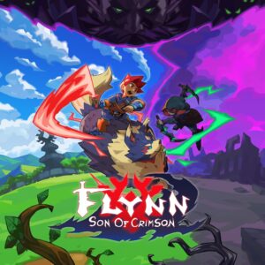 Flynn: Son of Crimson. Изображение 1