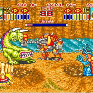 ACA NEOGEO KING OF THE MONSTERS 2. Изображение 3