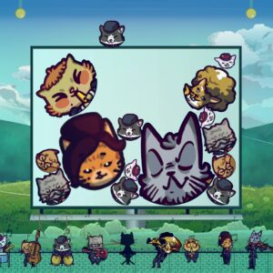 Roofcats Band - Suika Style. Изображение 3