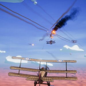 Red Wings: Aces of the Sky. Изображение 2