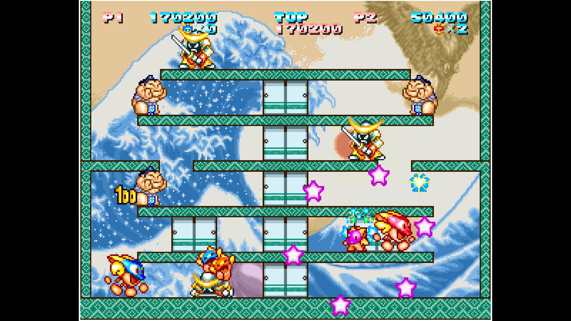ACA NEOGEO ZUPAPA!. Изображение 2