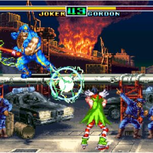 ACA NEOGEO SAVAGE REIGN. Изображение 3