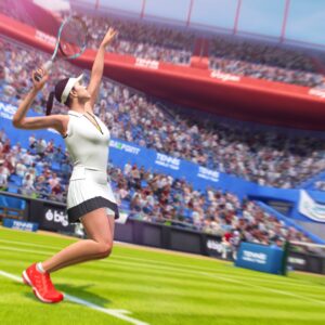 Tennis World Tour Legends Edition. Изображение 4