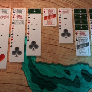World Of Solitaire. Изображение 3