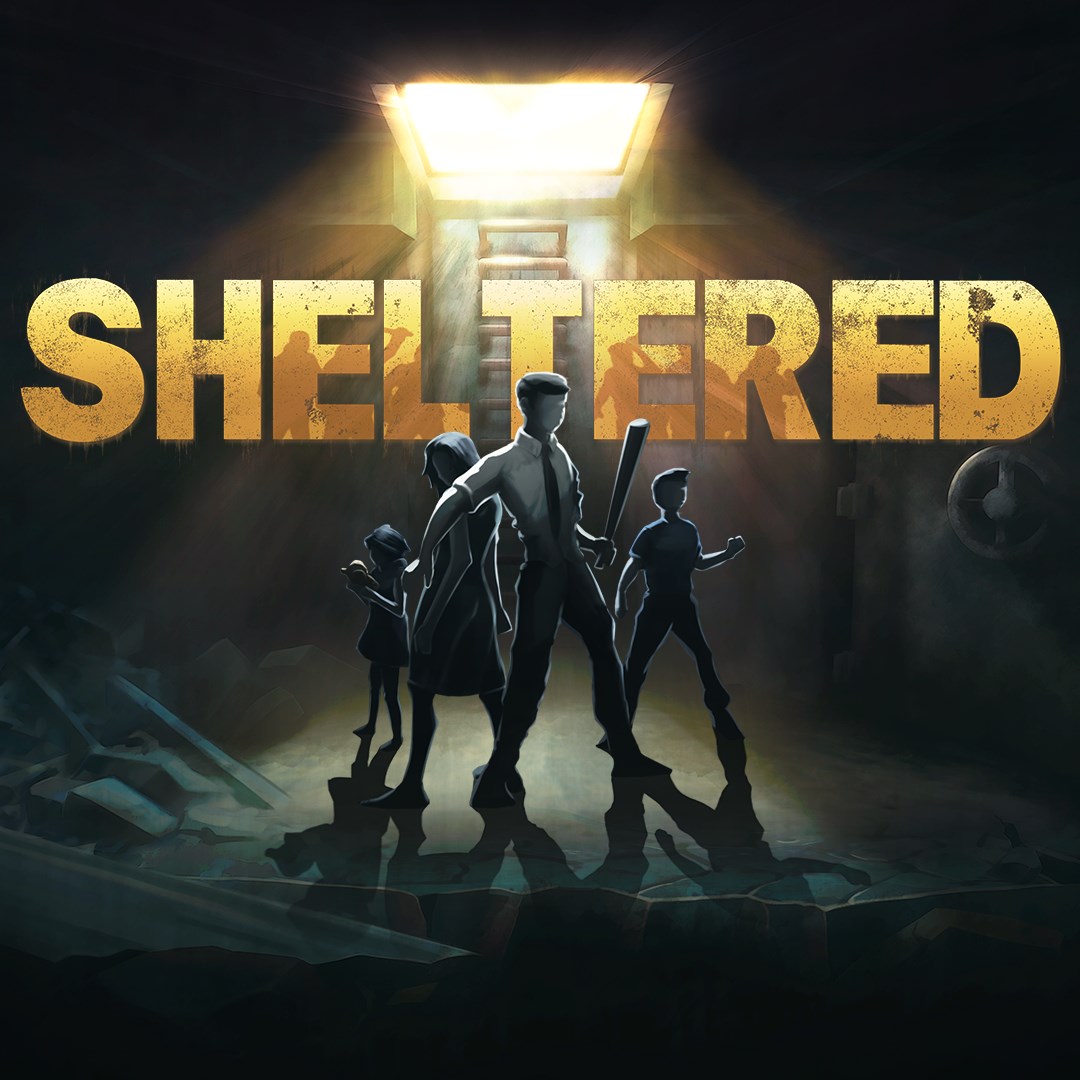 Sheltered. Изображение 1