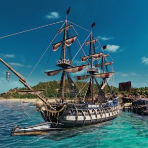 Tortuga - A Pirate's Tale. Изображение 4
