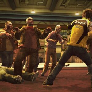 DEAD RISING 2: CASE WEST. Изображение 4