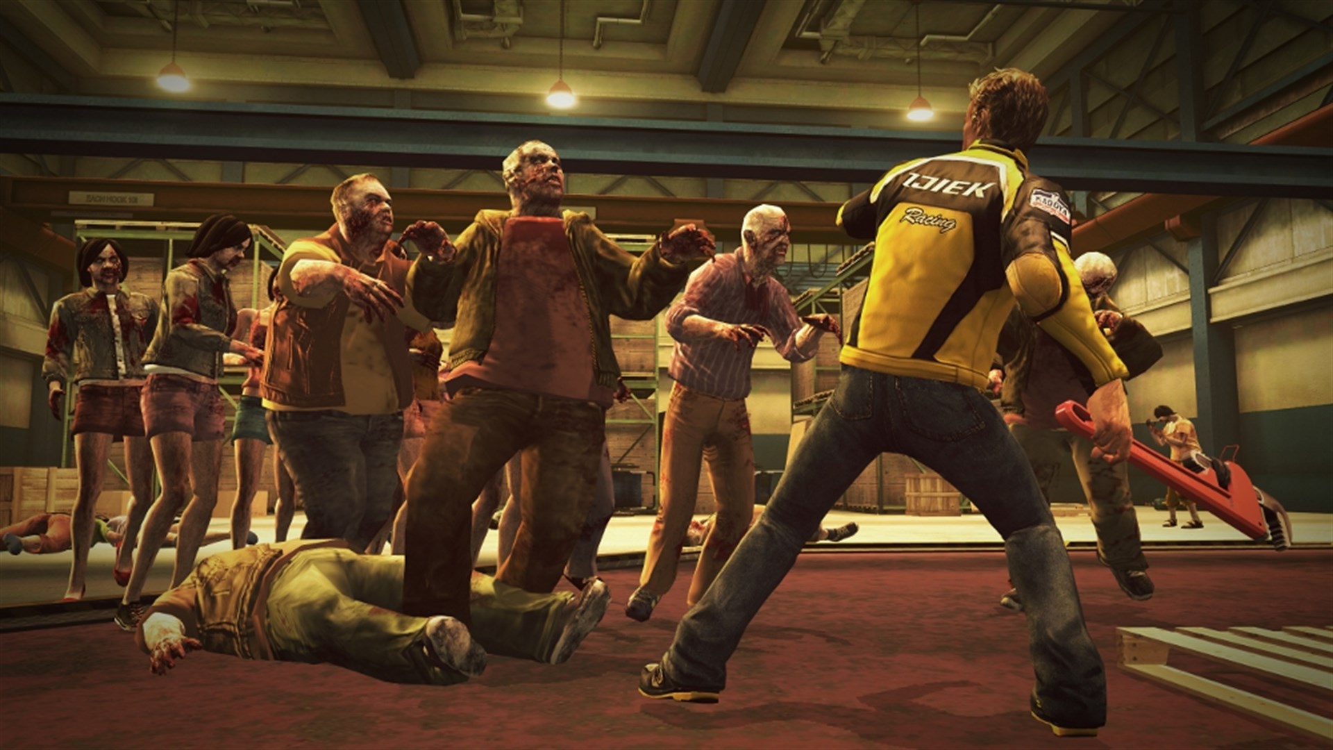 DEAD RISING 2: CASE WEST. Изображение 4