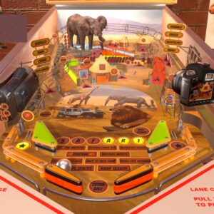 Safari Pinball. Изображение 4