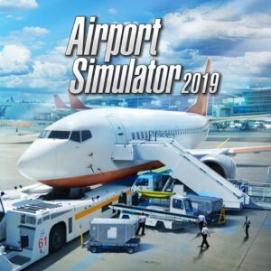 Airport Simulator 2019. Изображение 1