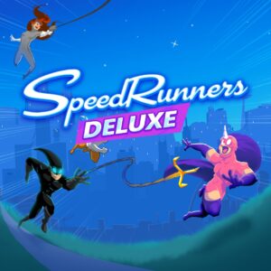 SpeedRunners: Deluxe Edition. Изображение 1