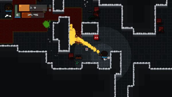 RogueCube. Изображение 3
