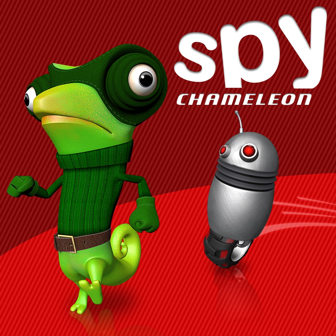 Spy Chameleon. Изображение 1