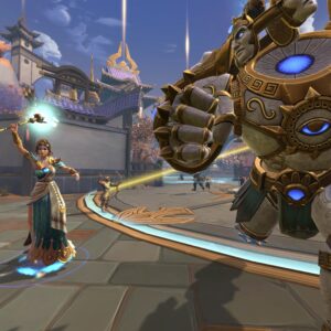 SMITE: пропуск "Наследие". Изображение 3