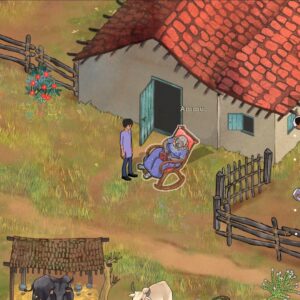 The Palace on the Hill. Изображение 2