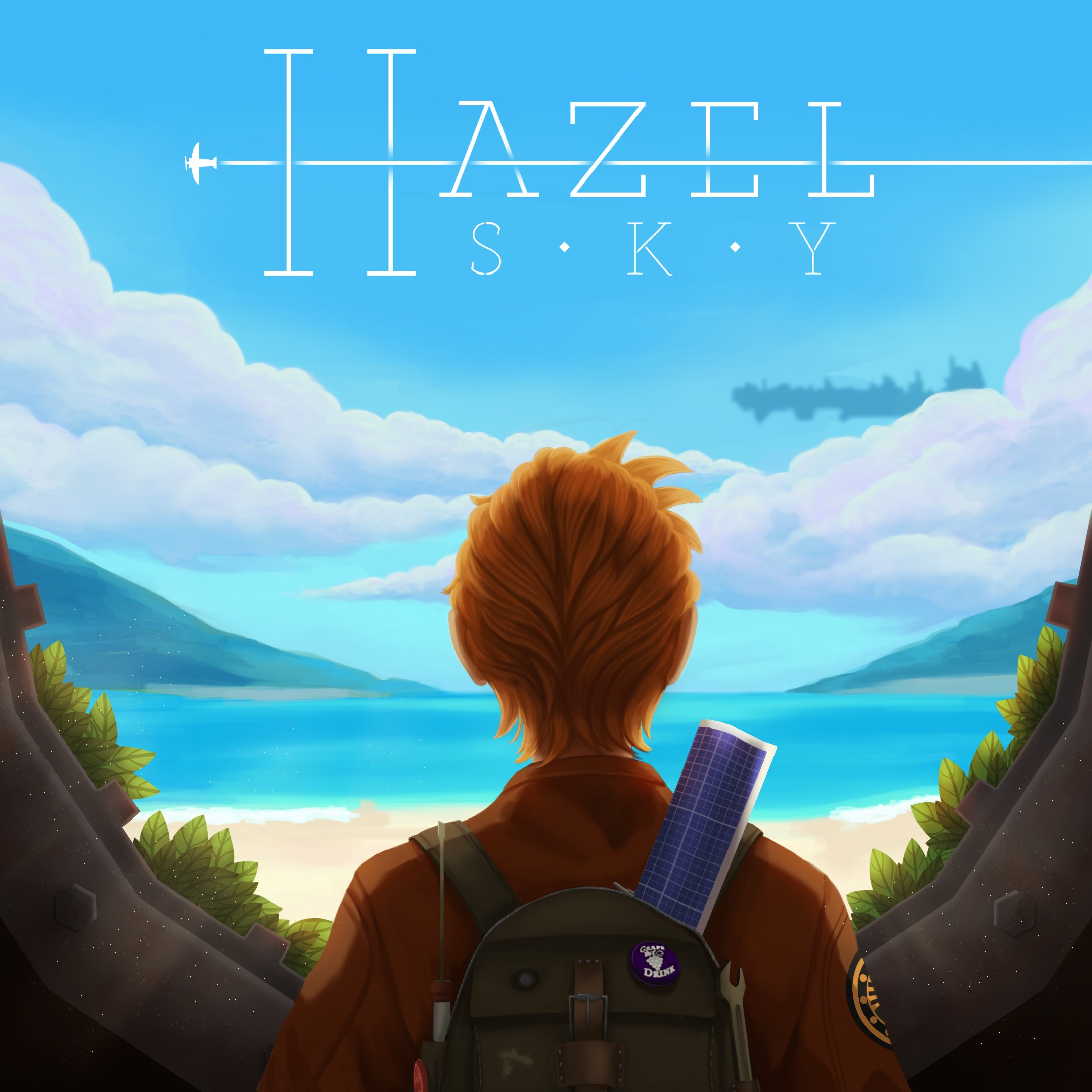 Hazel Sky. Изображение 1