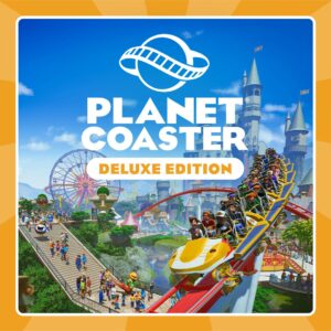 Planet Coaster: Подарочное издание. Изображение 1