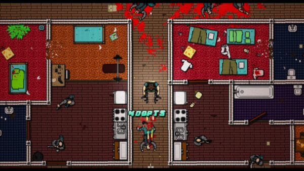 Hotline Miami 2: Wrong Number. Изображение 3