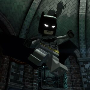 Комплект LEGO® «Герои и злодеи DC». Изображение 3