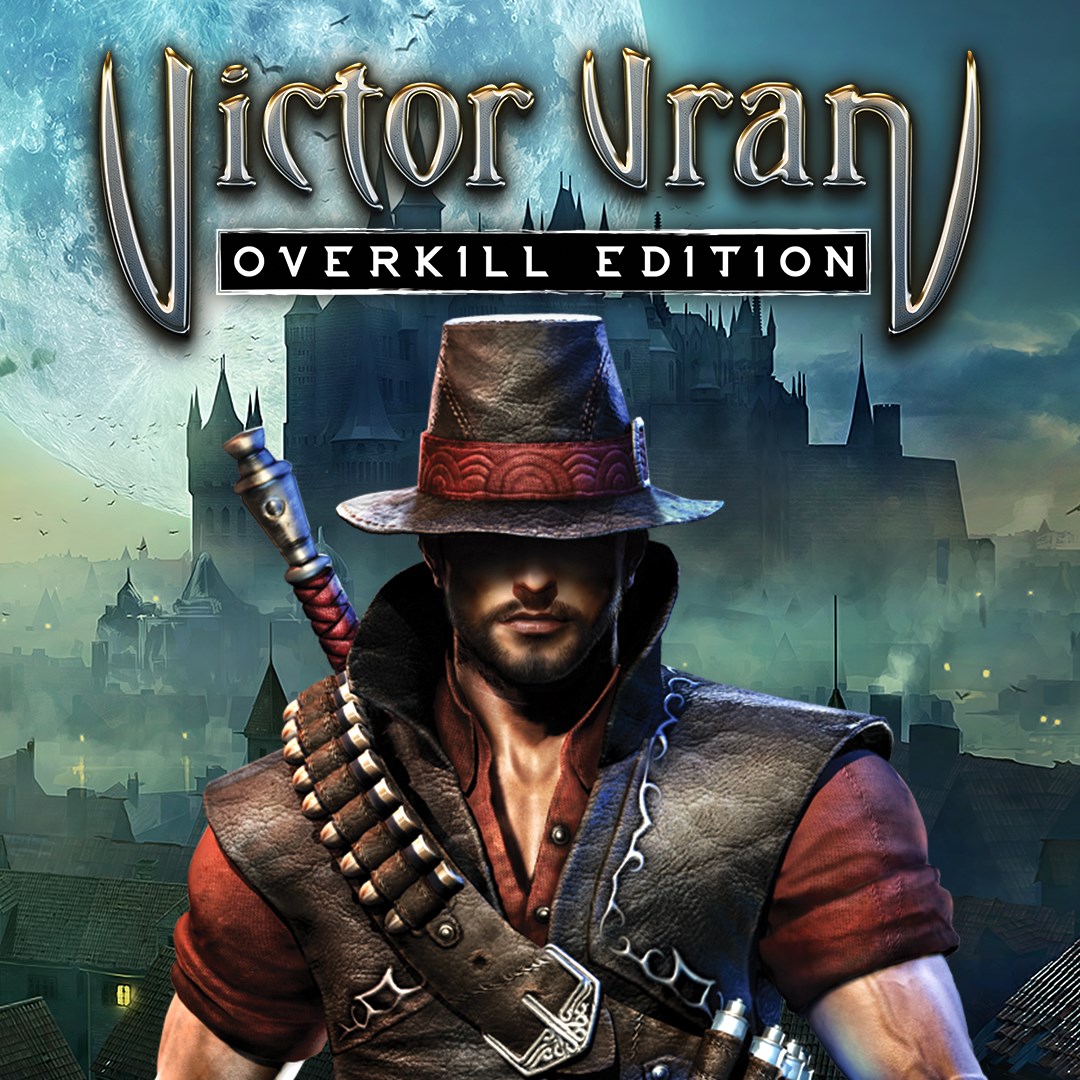 Victor Vran Overkill Edition. Изображение 1