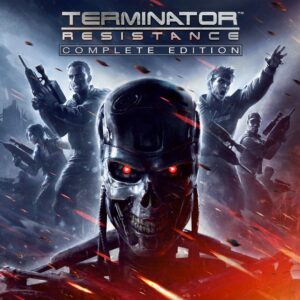 TERMINATOR: RESISTANCE - COMPLETE EDITION. Изображение 1