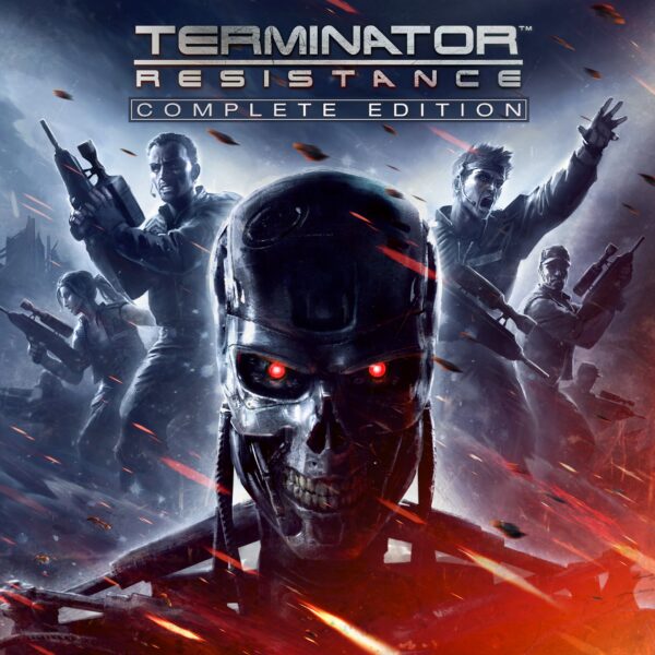 TERMINATOR: RESISTANCE - COMPLETE EDITION. Изображение 1