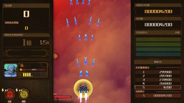 AngerForce:Reloaded. Изображение 3