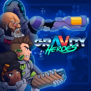 Gravity Heroes. Изображение 1