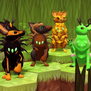 Niche - a genetics survival game. Изображение 3