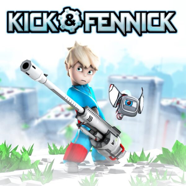 Kick & Fennick. Изображение 1