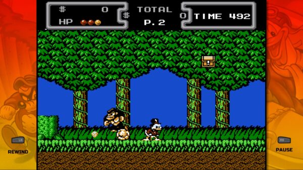 The Disney Afternoon Collection. Изображение 3