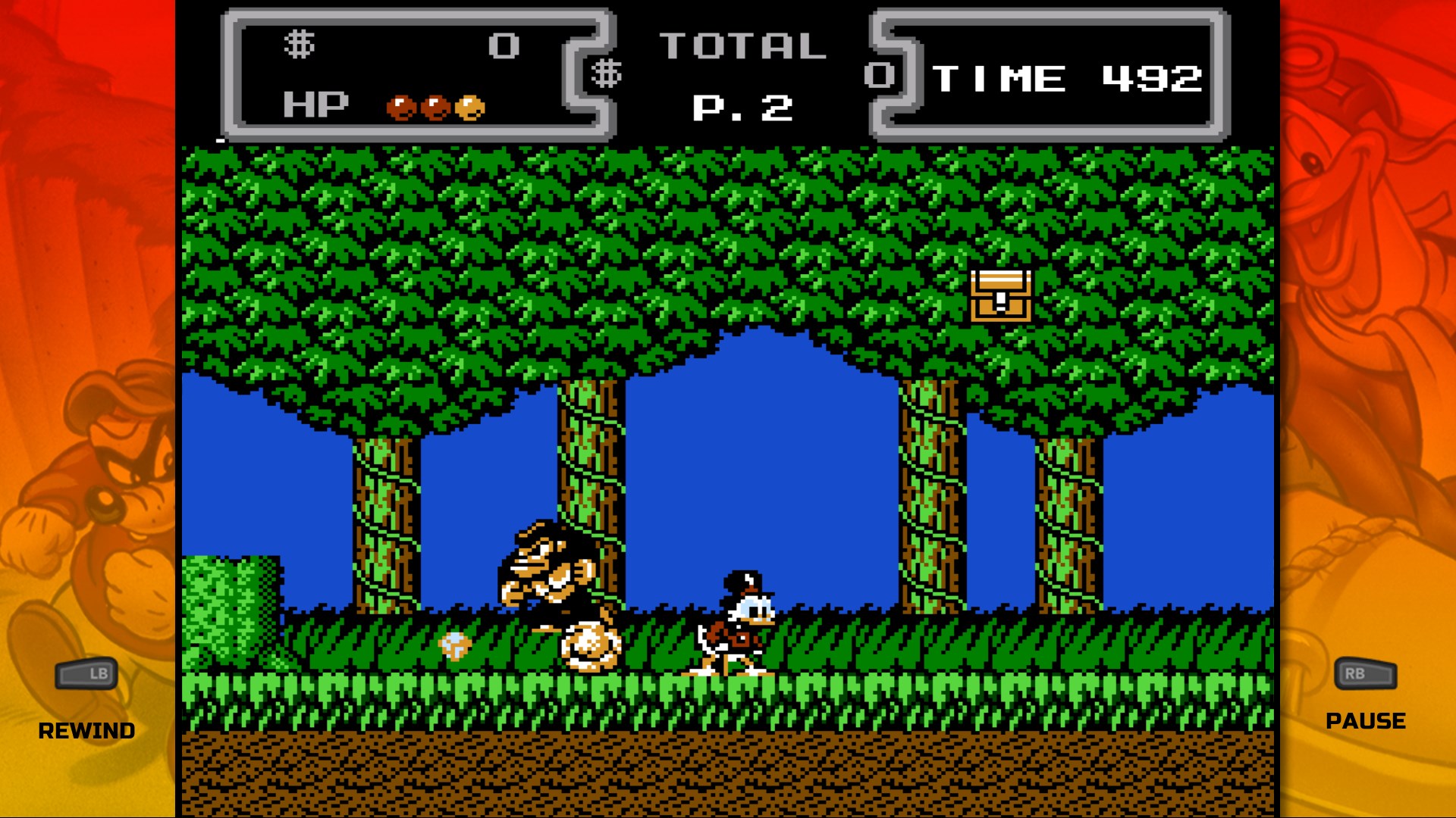 The Disney Afternoon Collection. Изображение 3