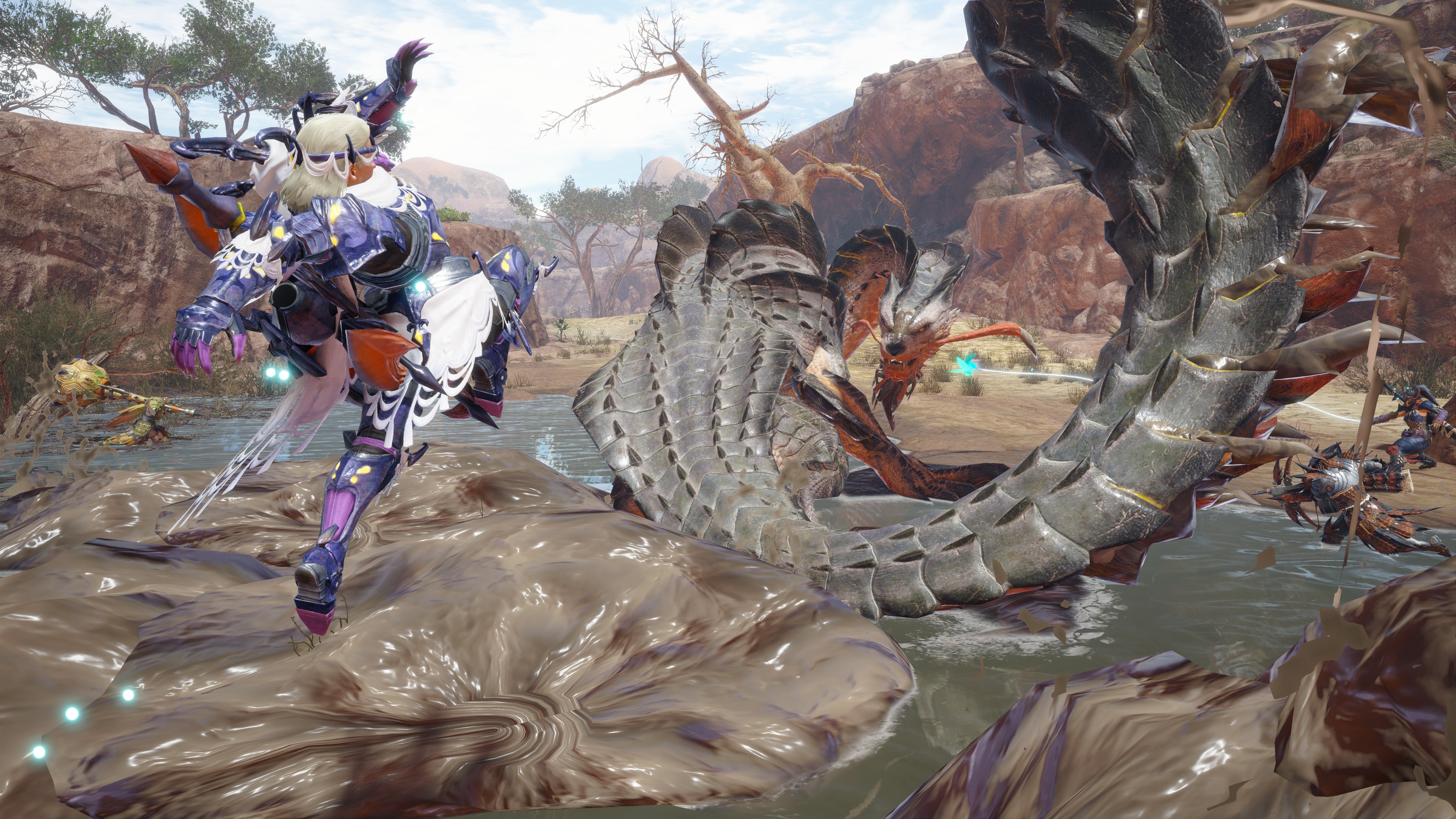 Monster Hunter Rise + Sunbreak Deluxe. Изображение 2