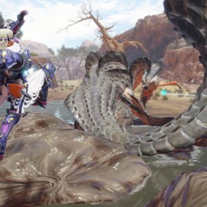 Monster Hunter Rise. Изображение 2