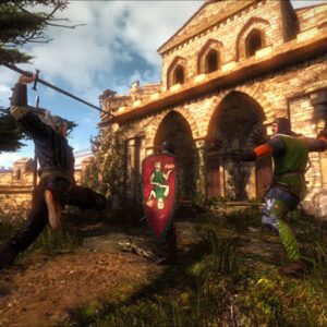 The Witcher 2. Изображение 4