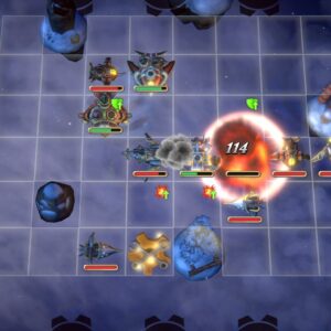 Steam Tactics. Изображение 2