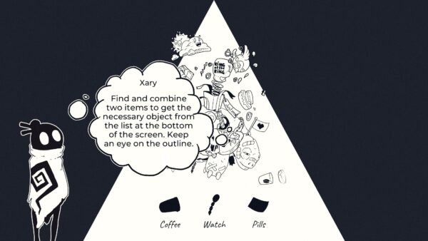 My Hidden Things. Изображение 3