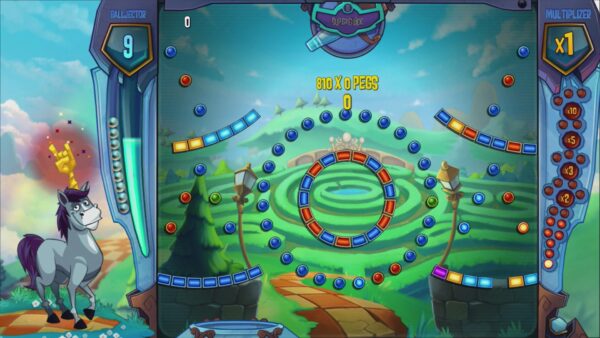Peggle 2: Издание Magical Masters. Изображение 3