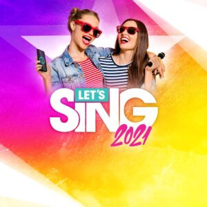 Let's Sing 2021. Изображение 1