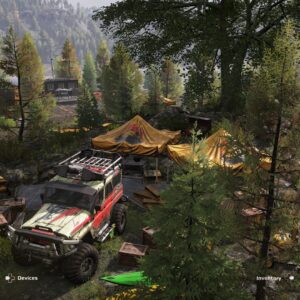 Expeditions: A MudRunner Game - Supreme Edition. Изображение 4