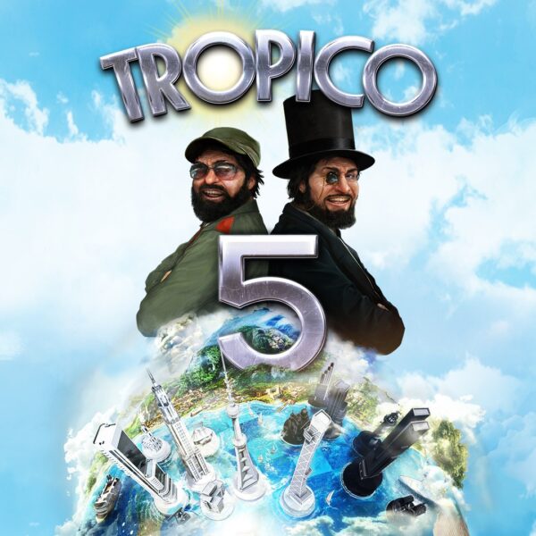 Tropico 5 - Penultimate Edition. Изображение 1