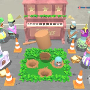 Headbangers: Rhythm Royale - Digital Deluxe Edition. Изображение 4