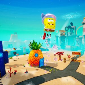 SpongeBob SquarePants: Battle for Bikini Bottom - Rehydrated. Изображение 2