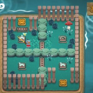 Legend of the Skyfish. Изображение 3