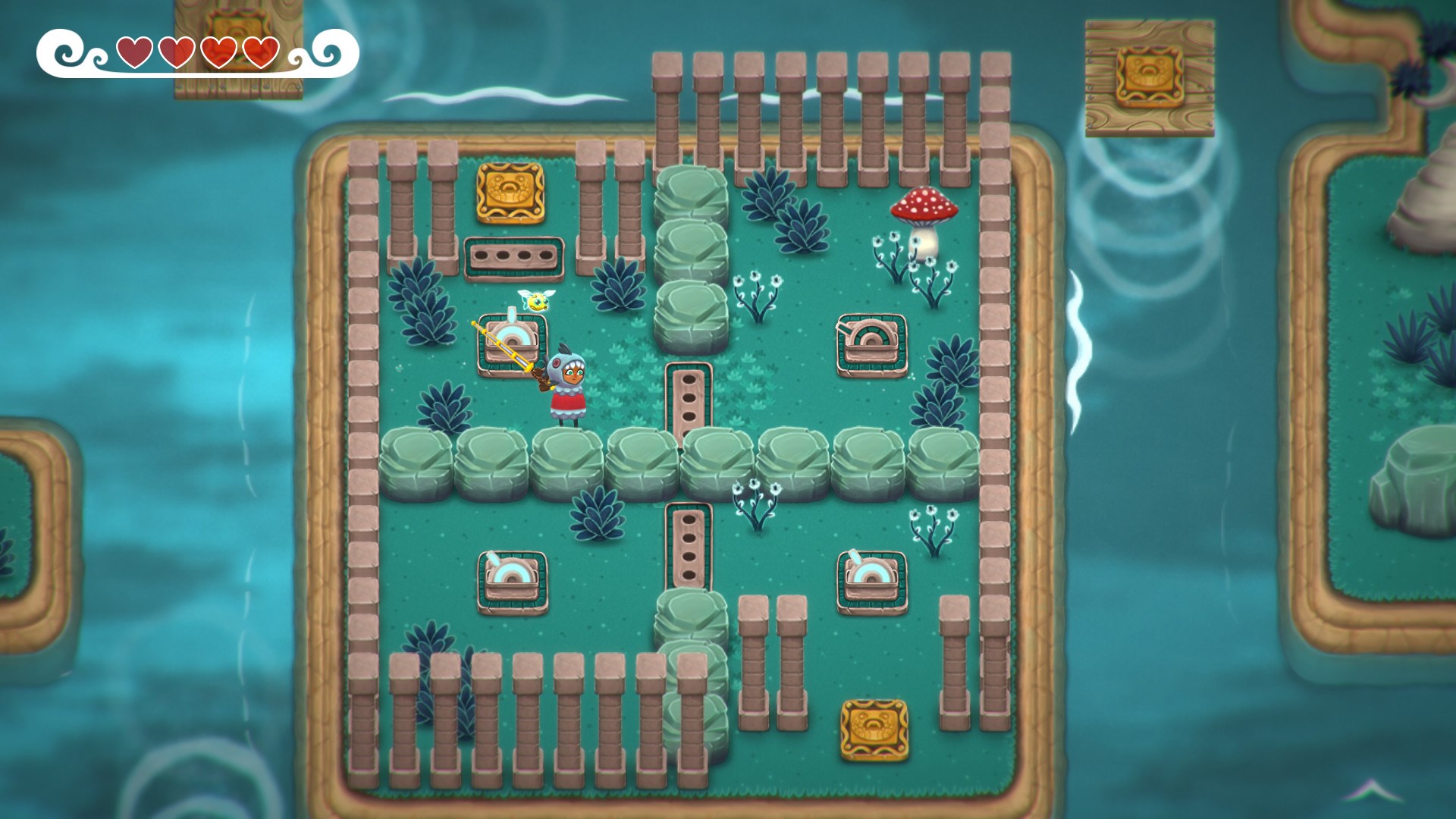 Legend of the Skyfish. Изображение 3