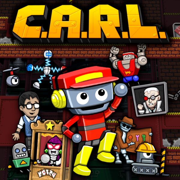 C.A.R.L.. Изображение 1