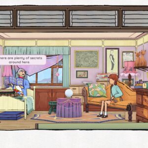 Wayward Strand. Изображение 2