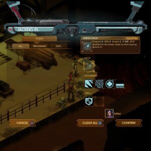 Shadowrun: Hong Kong - Extended Edition. Изображение 2
