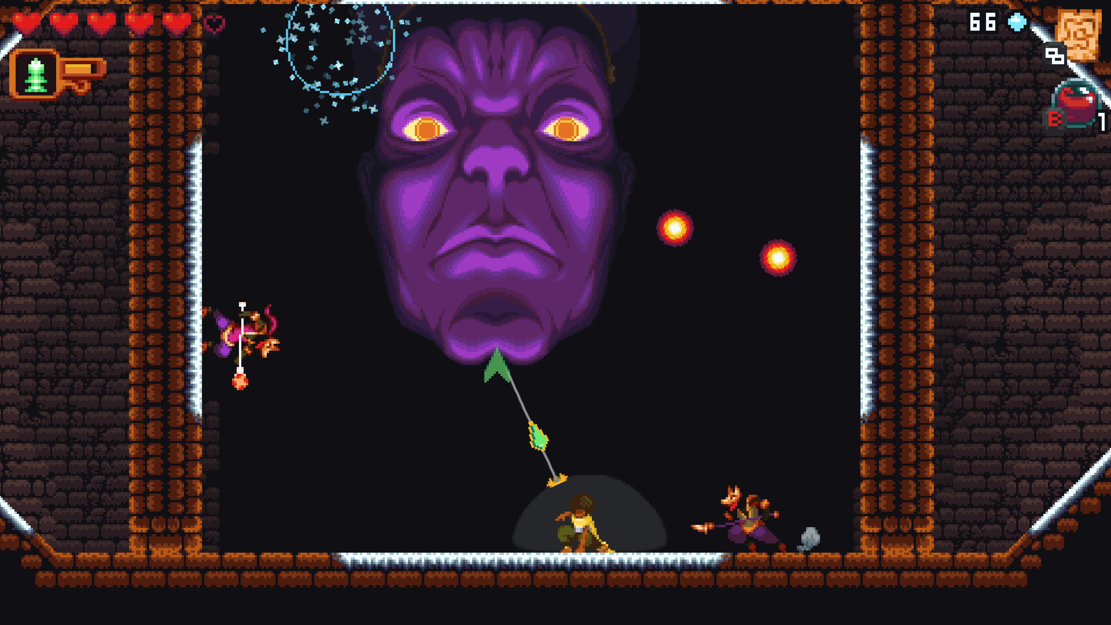 Dandara: Trials of Fear Edition. Изображение 3