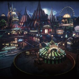 Circus Electrique. Изображение 3